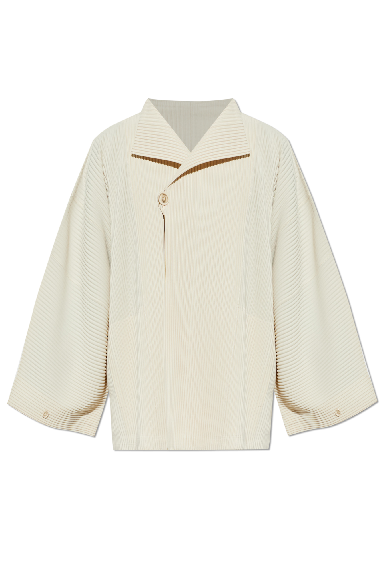 Homme Plissé Issey Miyake Pleated jacket | Men's | Vitkac